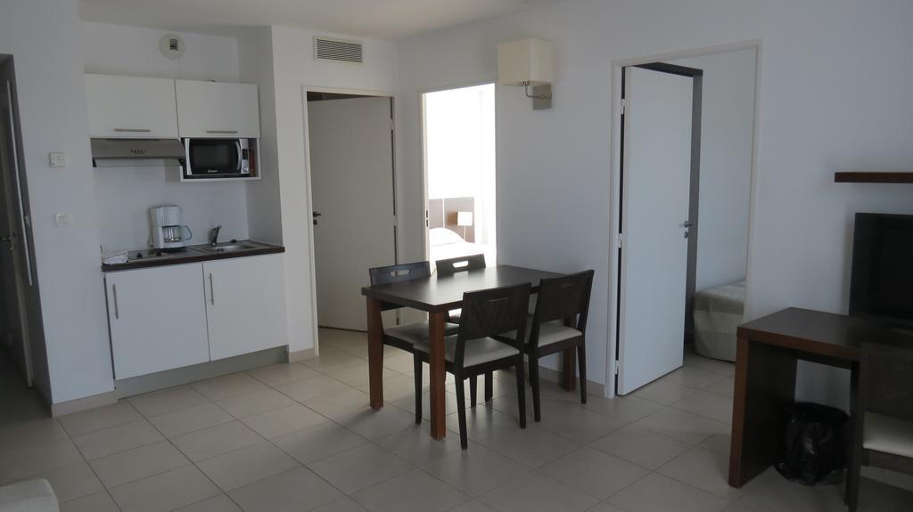 Residence Services Calypso Calanques Plage Marseille Room photo