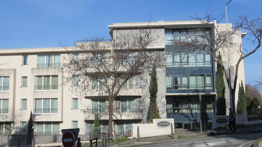 Residence Services Calypso Calanques Plage Marseille Exterior photo
