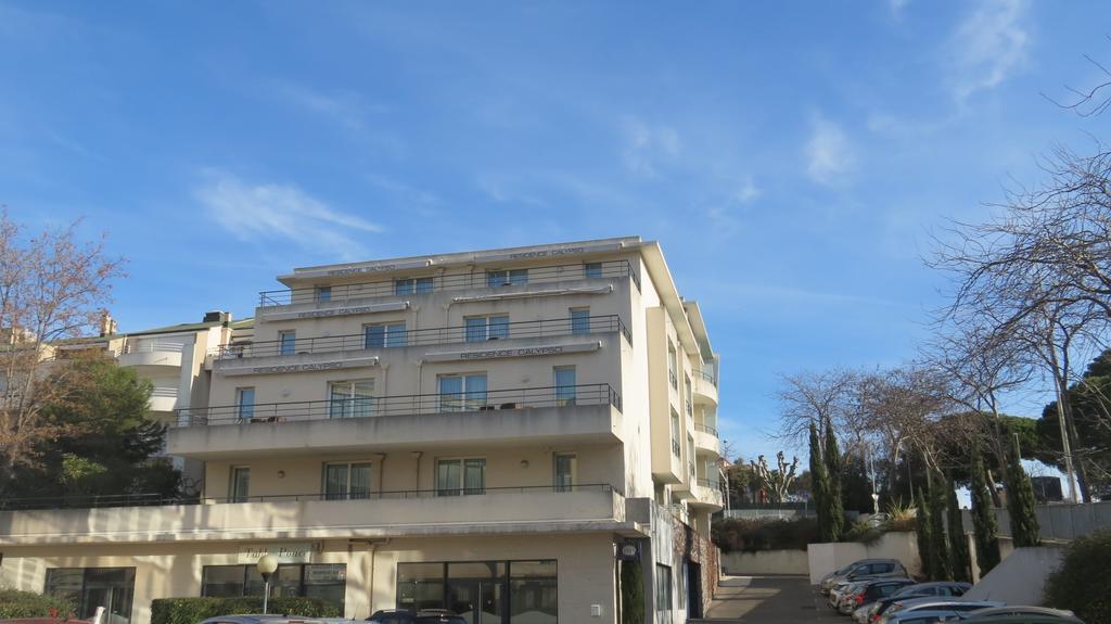 Residence Services Calypso Calanques Plage Marseille Exterior photo