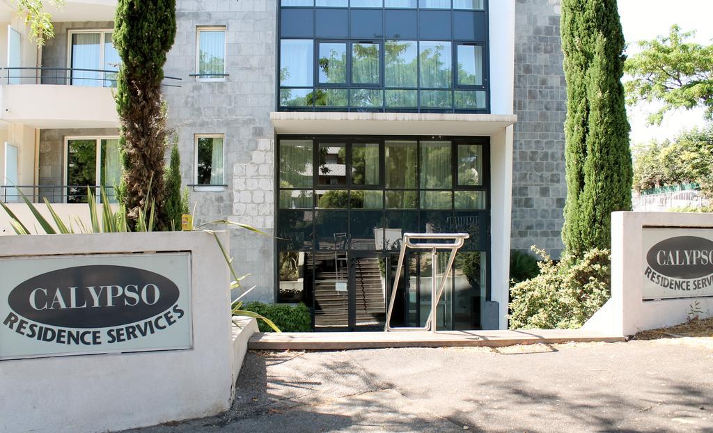 Residence Services Calypso Calanques Plage Marseille Exterior photo