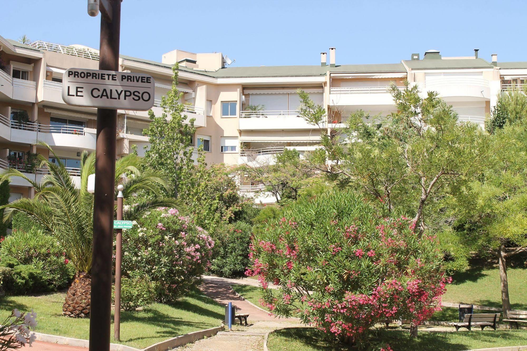 Residence Services Calypso Calanques Plage Marseille Exterior photo